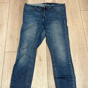 Volcom Skinny Legging Jeans – Medium Wash, Size 30